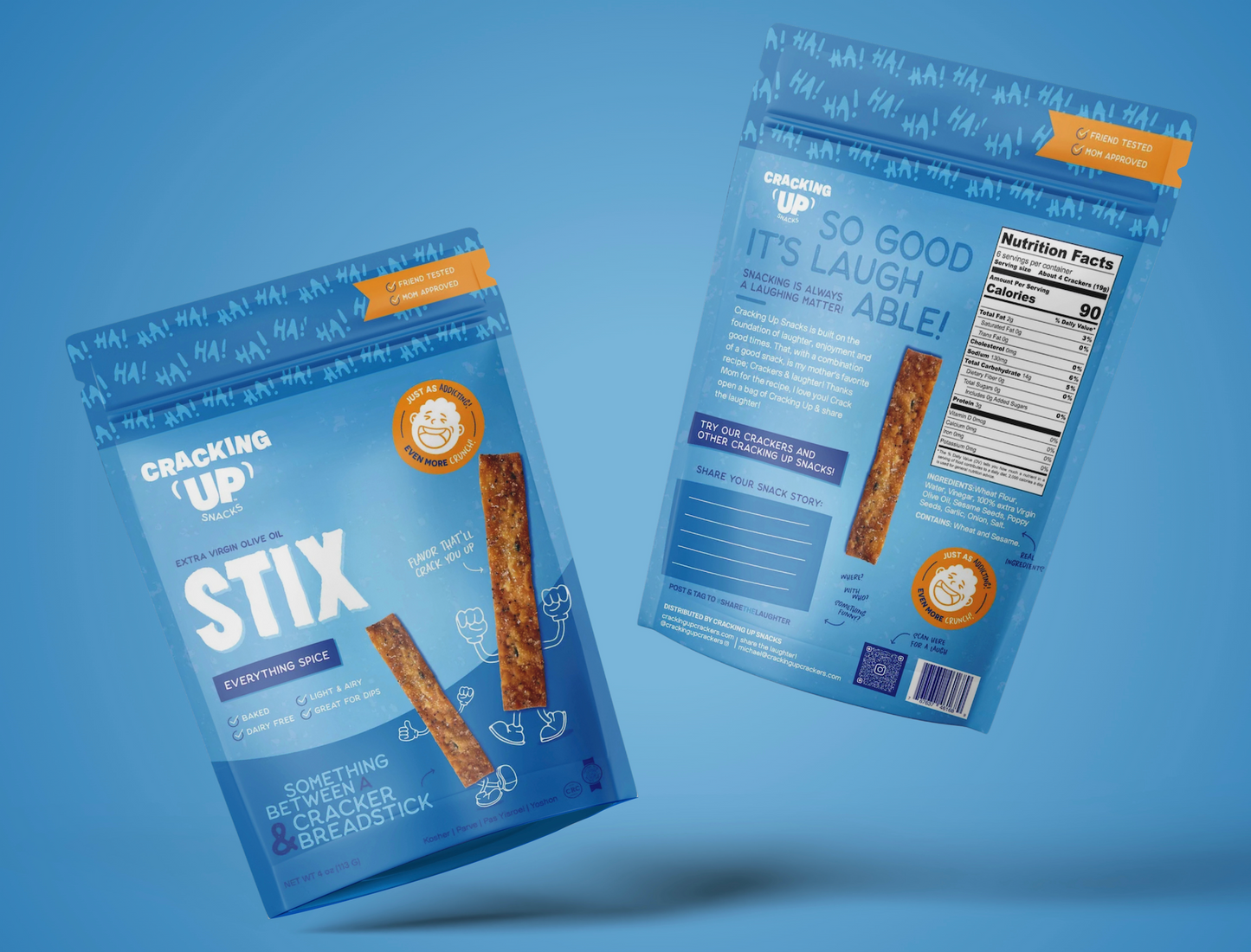 Everything Bagel STIX