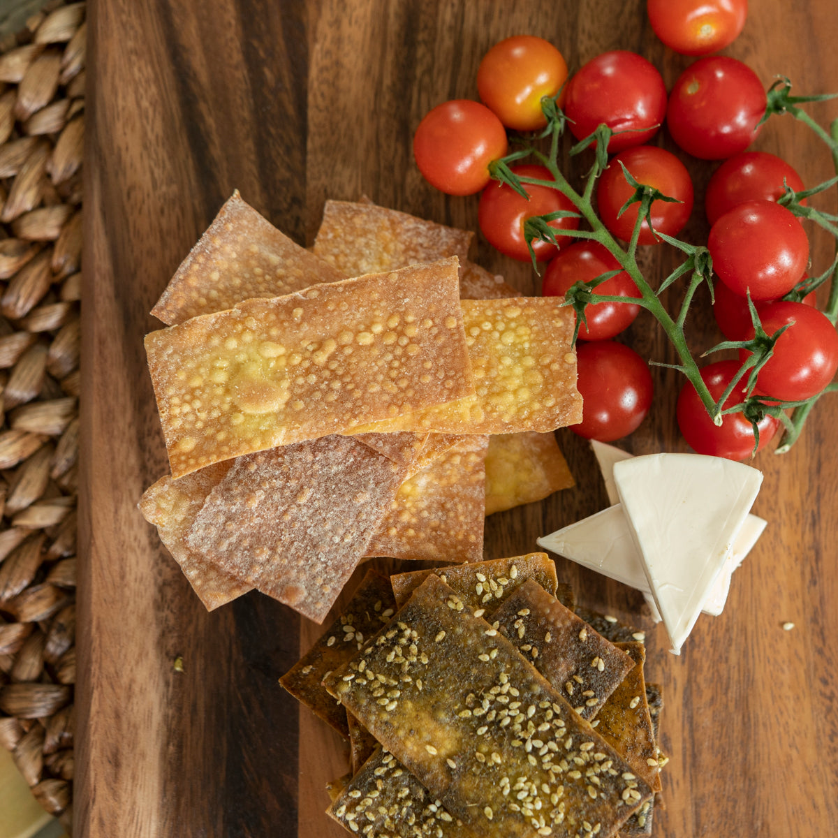 The Original Cracker