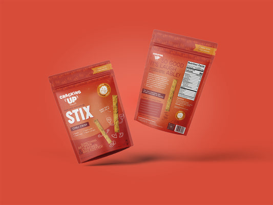 Chili Crisp Stix