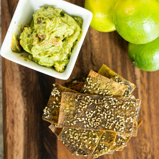 Za'atar Cracker